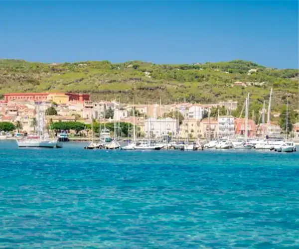 Isola di San Pietro e Carloforte