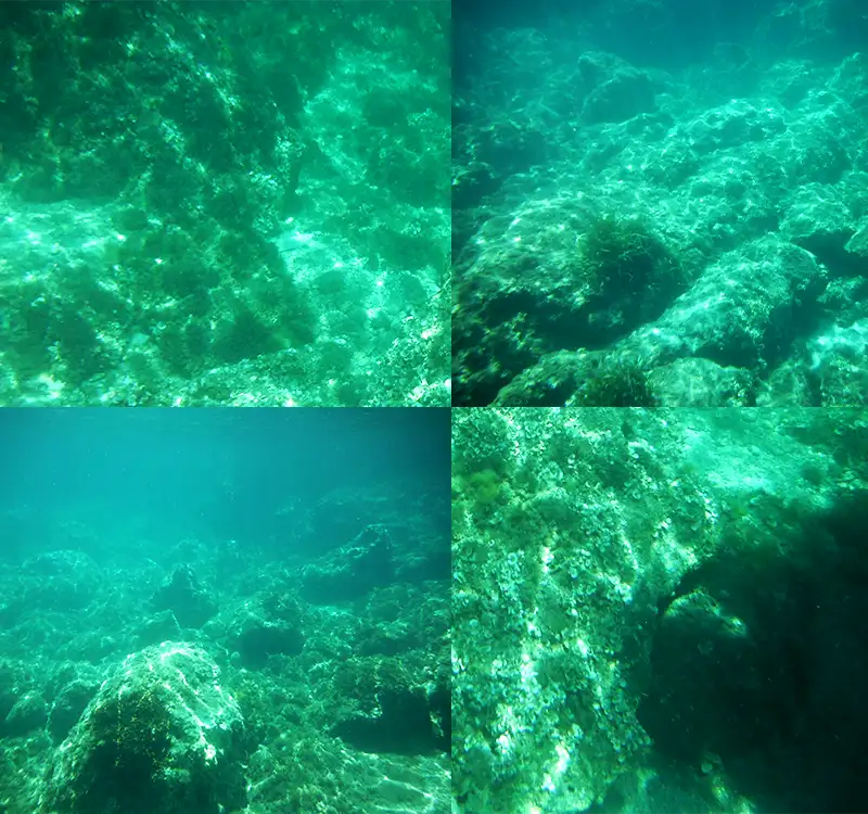 Acqua cristallina